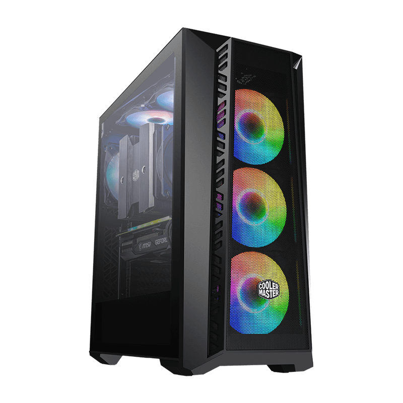 Masterbox 520 Mesh