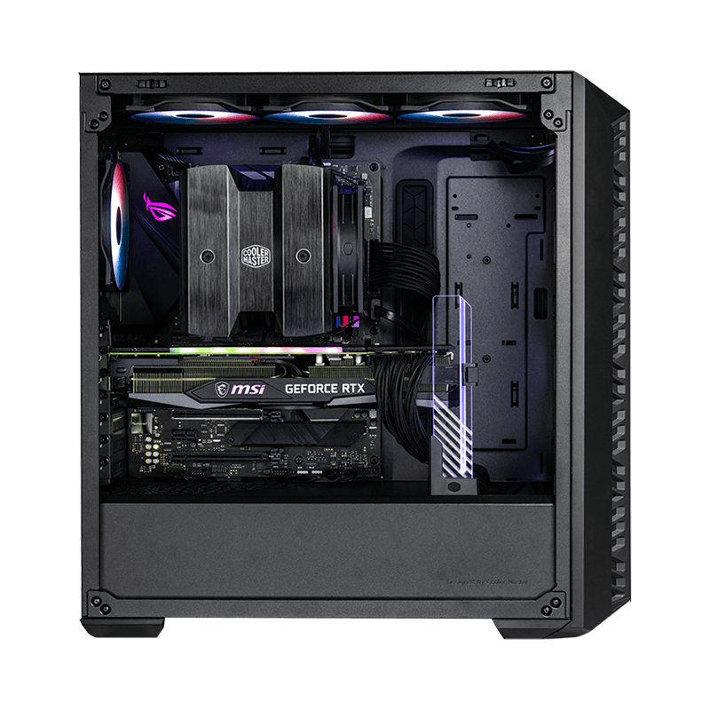 Masterbox 520 Mesh-4