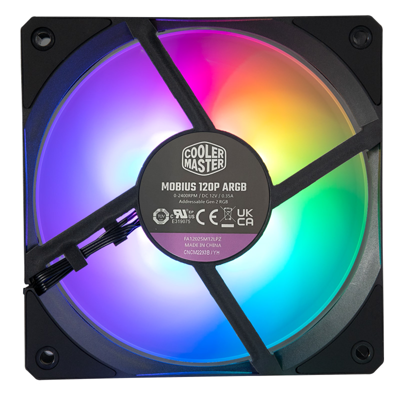 Mobius 120P ARGB-4