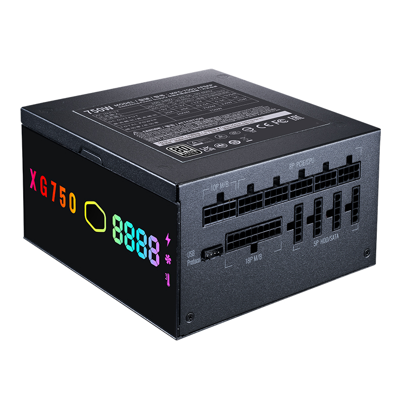 XG PLUS 750w-3