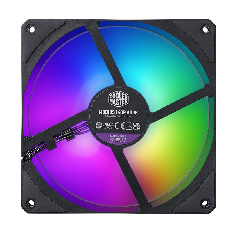 Mobius 140P ARGB-4