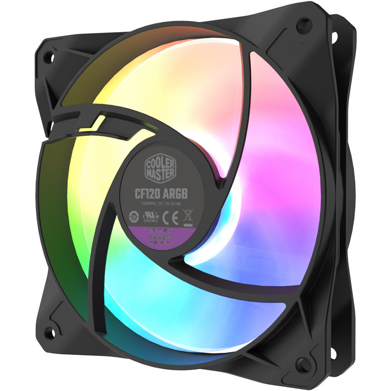 CF120 ARGB-4