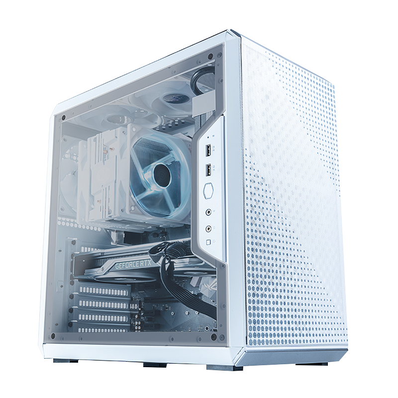 Masterbox Q500L 白色