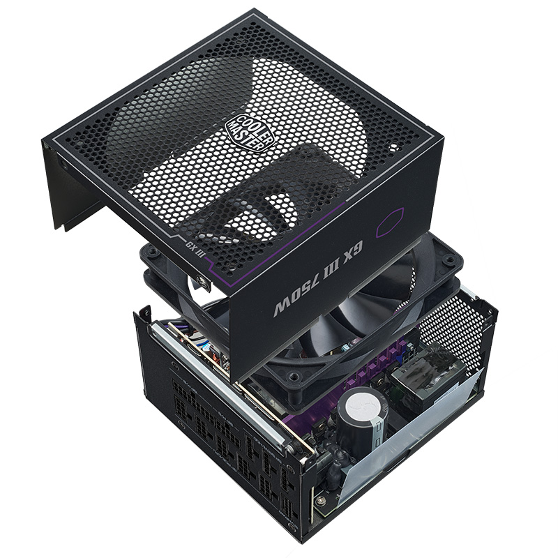 GX III GOLD 750W-2