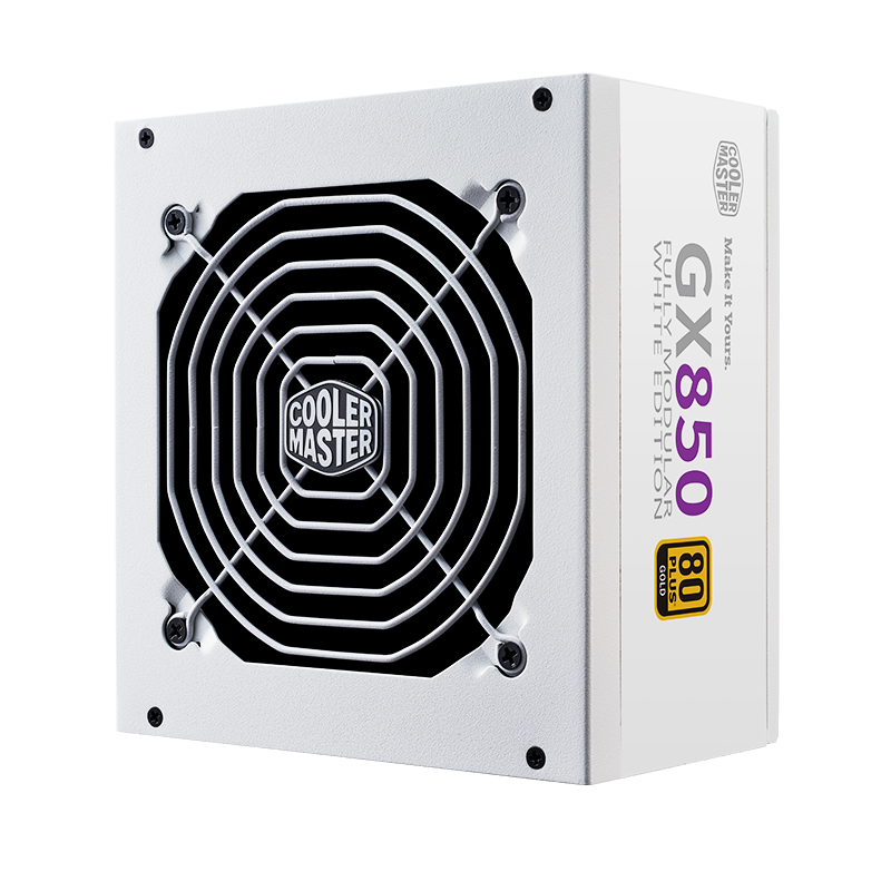 GX GOLD WHTIE 850W