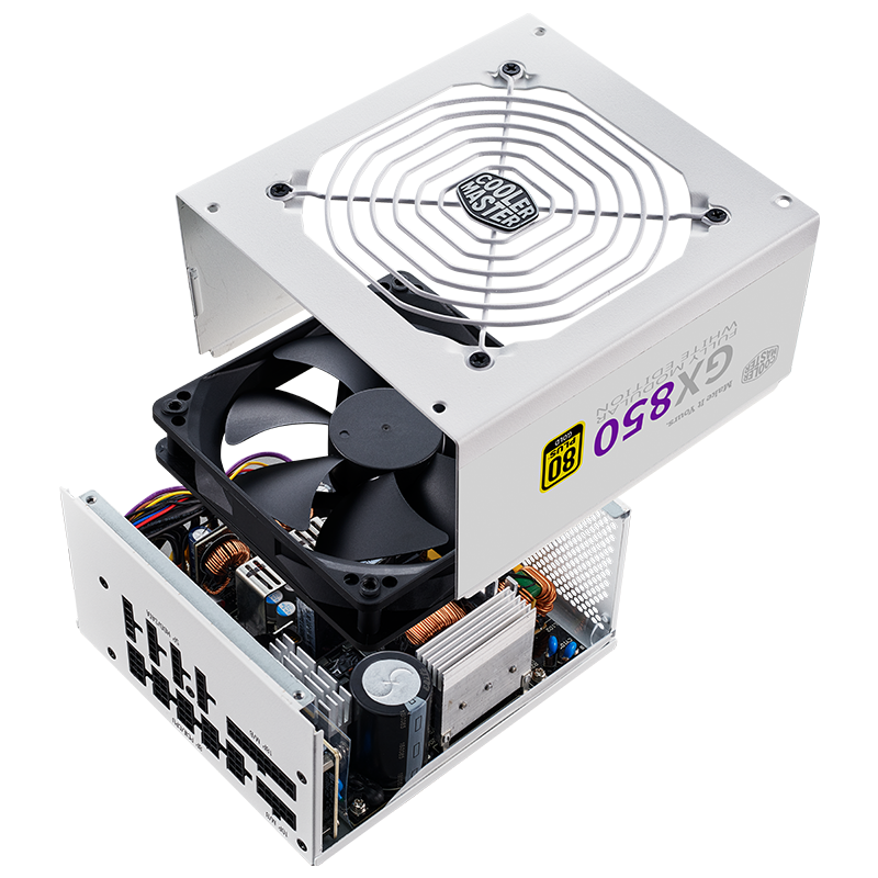 GX GOLD WHTIE 850W-5
