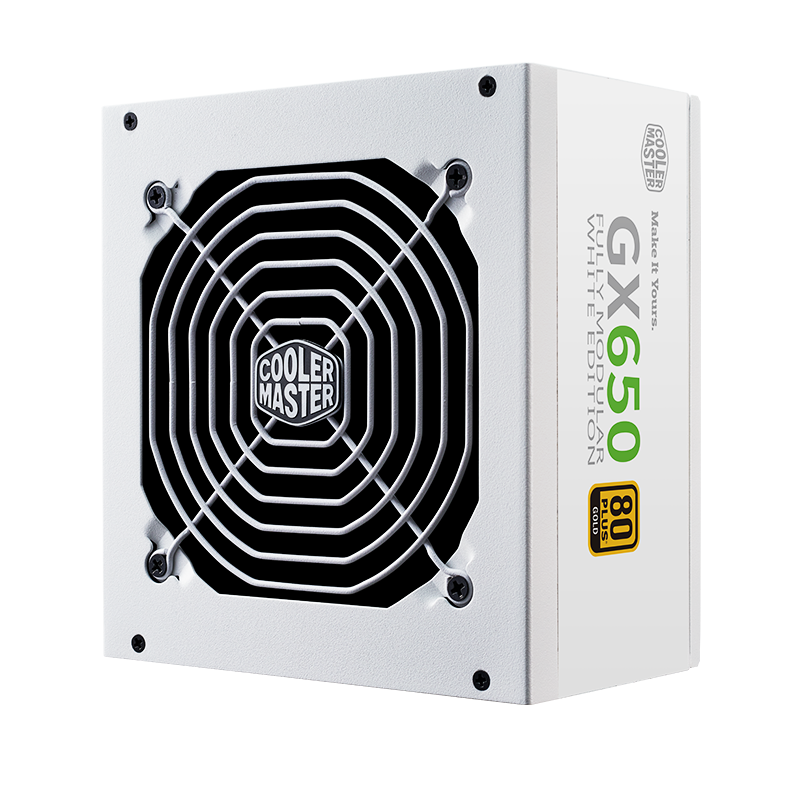 GX GOLD WHTIE 650W