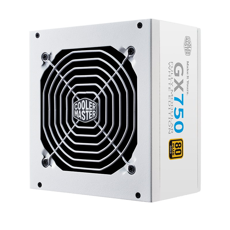 GX GOLD WHTIE 750W