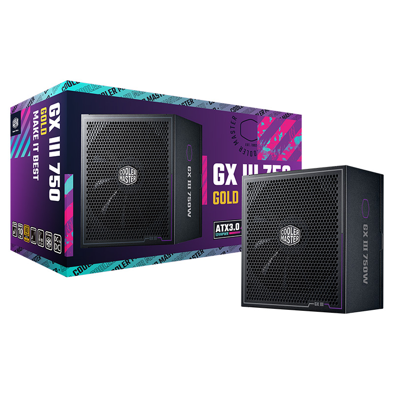 GX III GOLD 750W-5