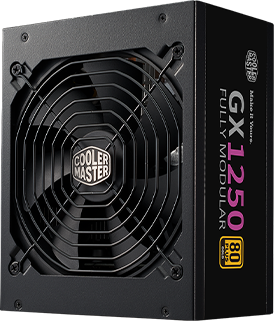 GX GOLD 1250W