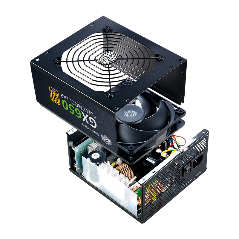 GX GOLD 650W-4
