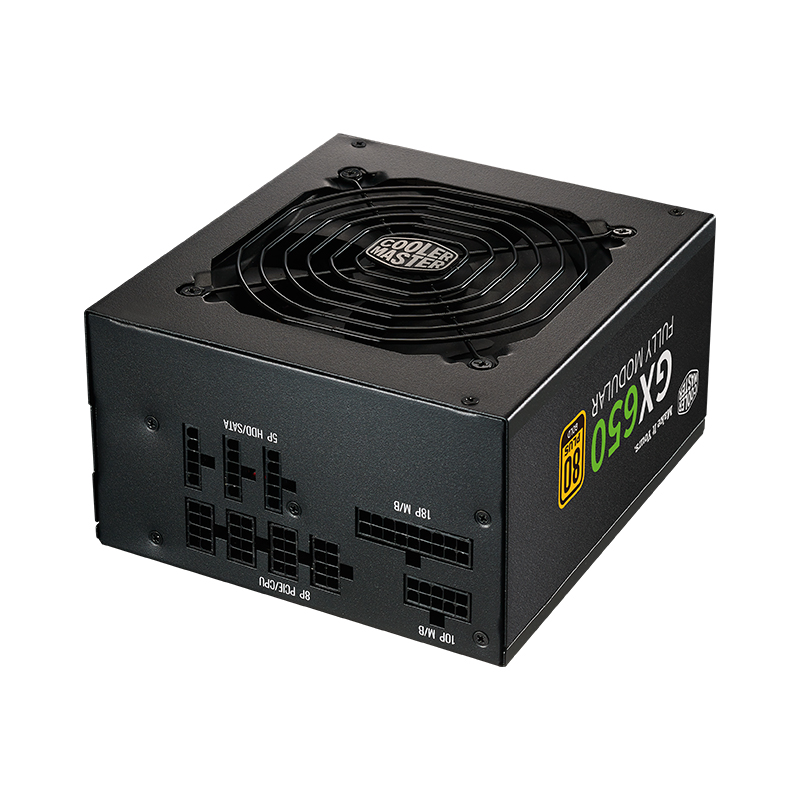 GX GOLD 650W-3