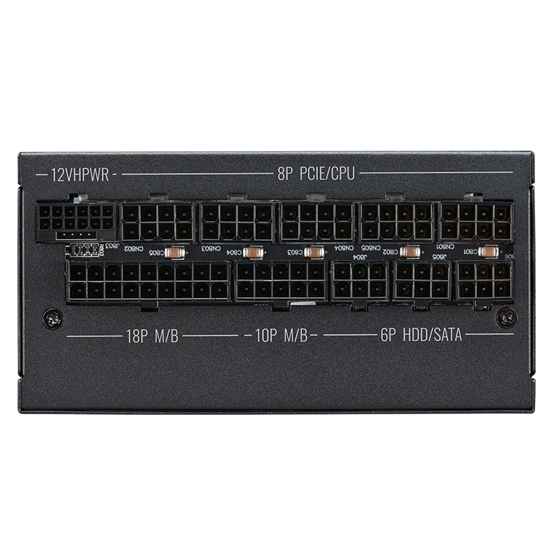 V SFX 1100W 白金电源-3