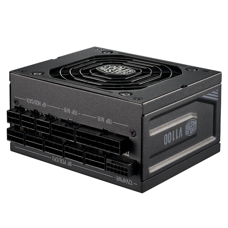 V SFX 1100W 白金电源-4