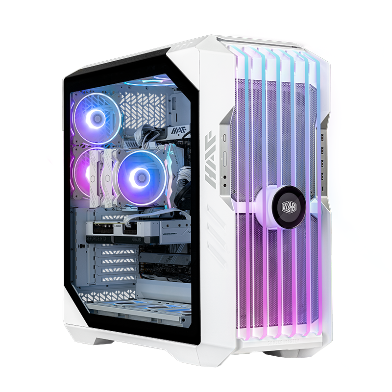 HAF 700 Evo 白色版-3