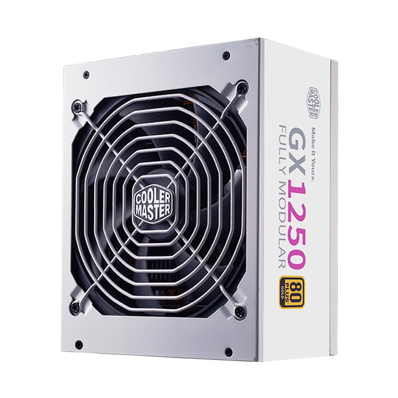 GX GOLD 1250W  白