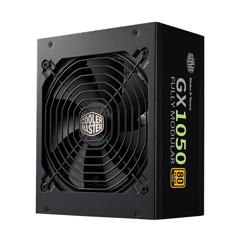 GX GOLD 1050W  黑