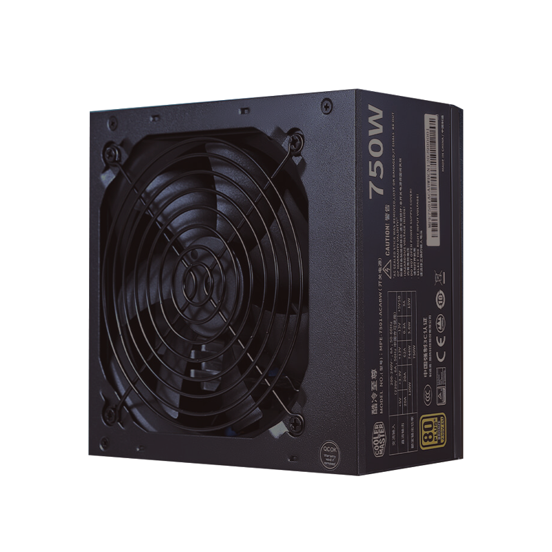 雷霆 750W