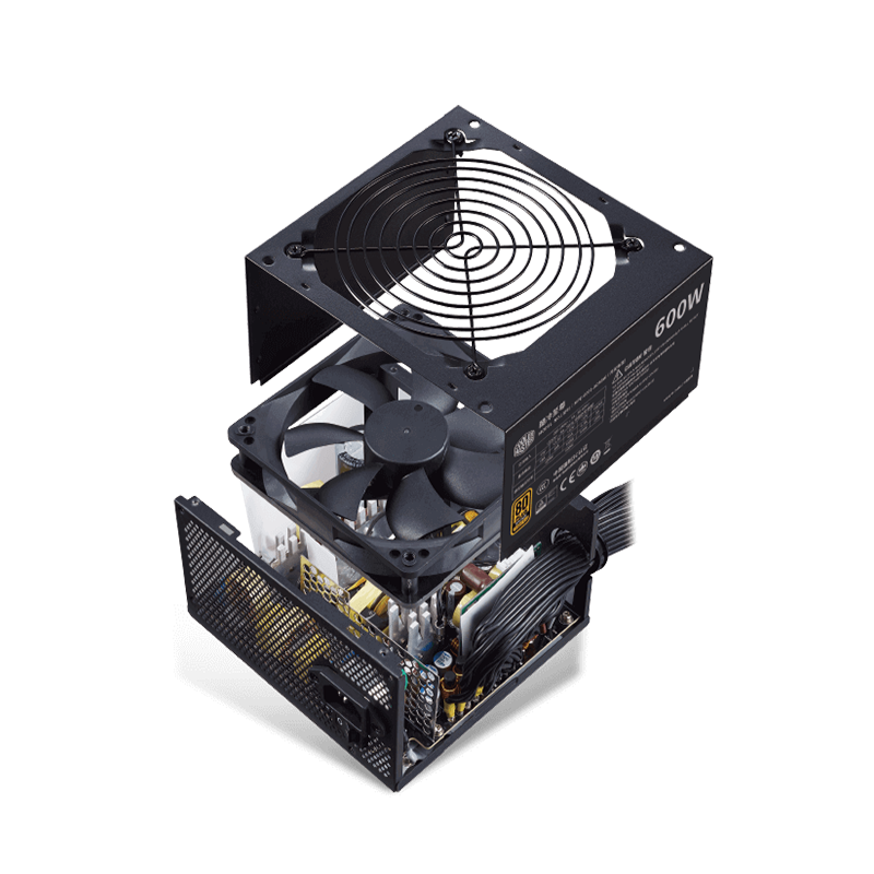 雷霆 600W-3