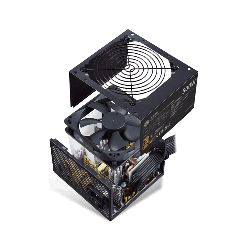 雷霆 500W-3