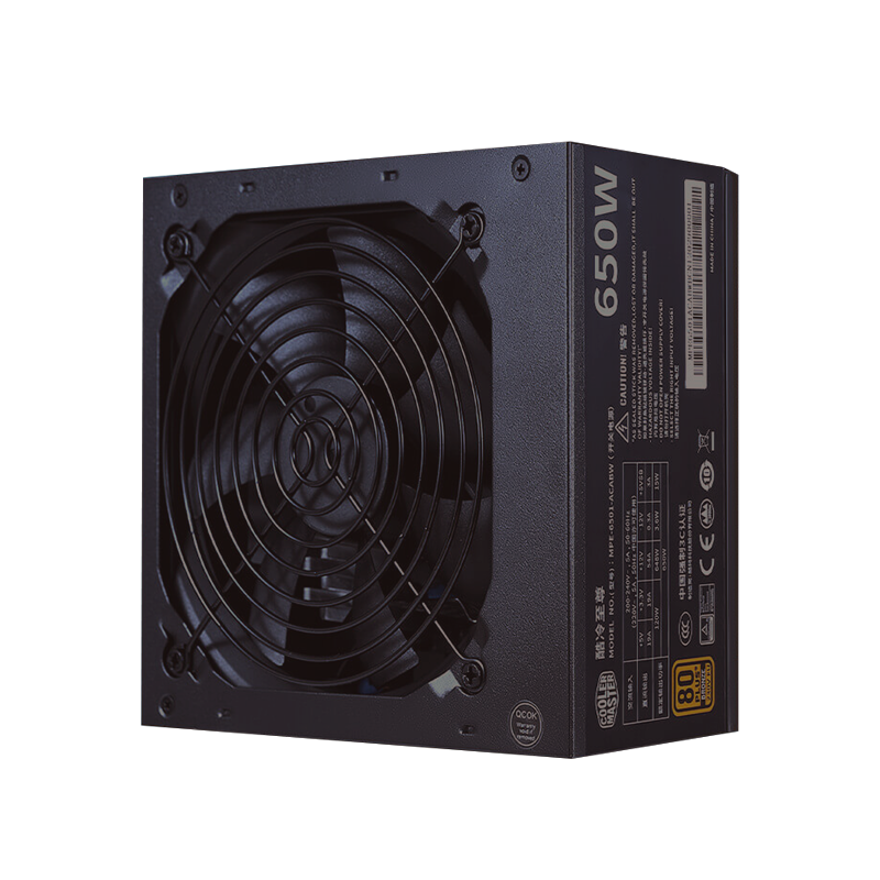 雷霆 650W