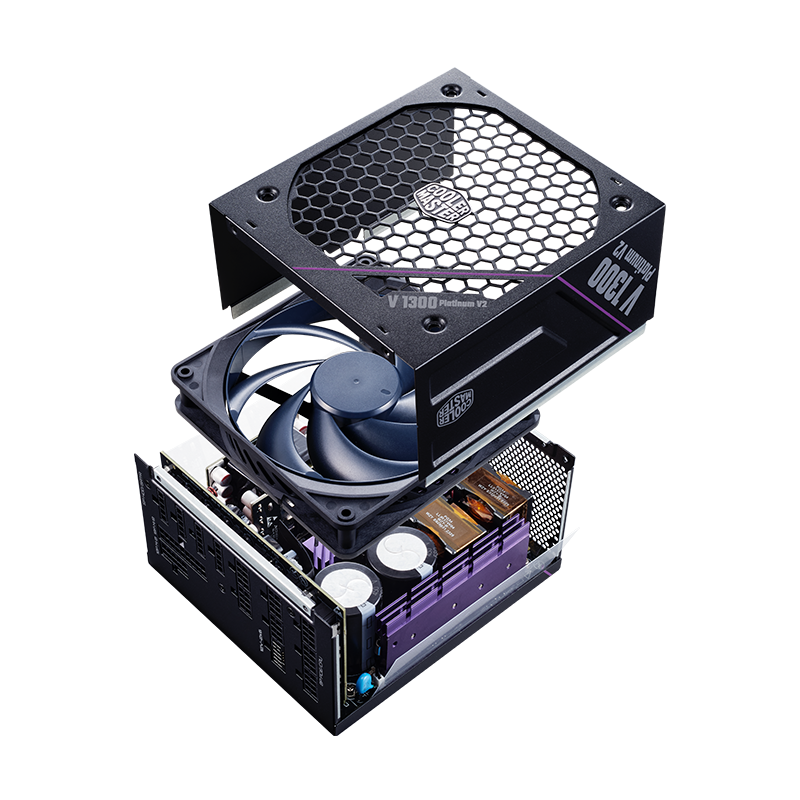 V Platinum V2 1300W-4