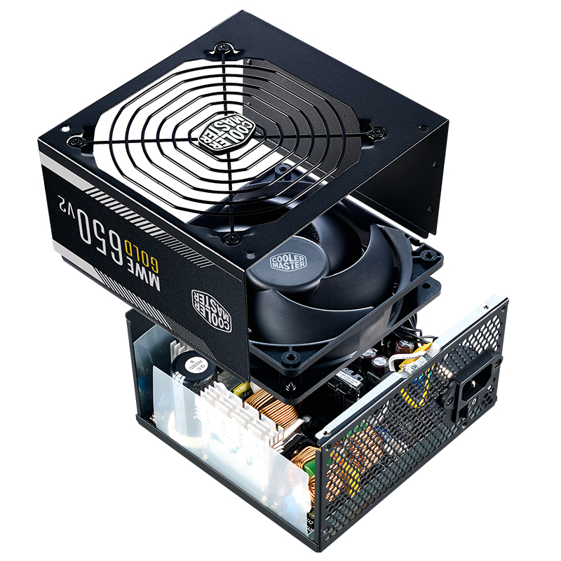 MWE GOLD 650W-3