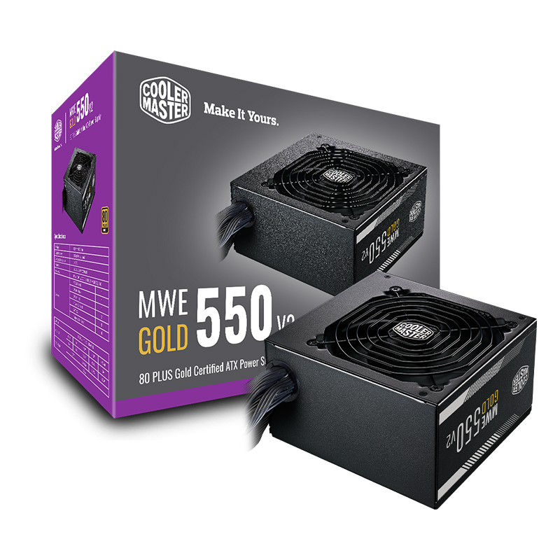 MWE GOLD 550W-5