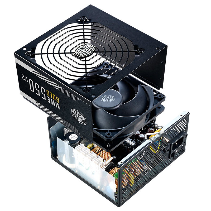 MWE GOLD 550W-4