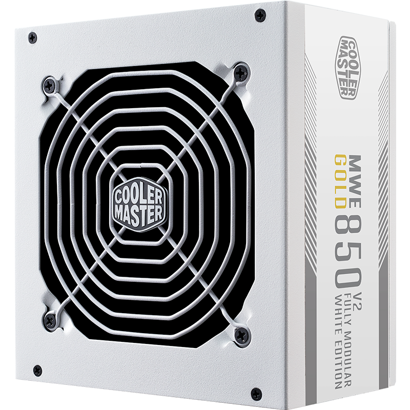 MWE GOLD 850W 白色