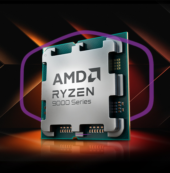 酷冷至尊宣布就 Ryzen™ 9000 系列与AMD展开合作