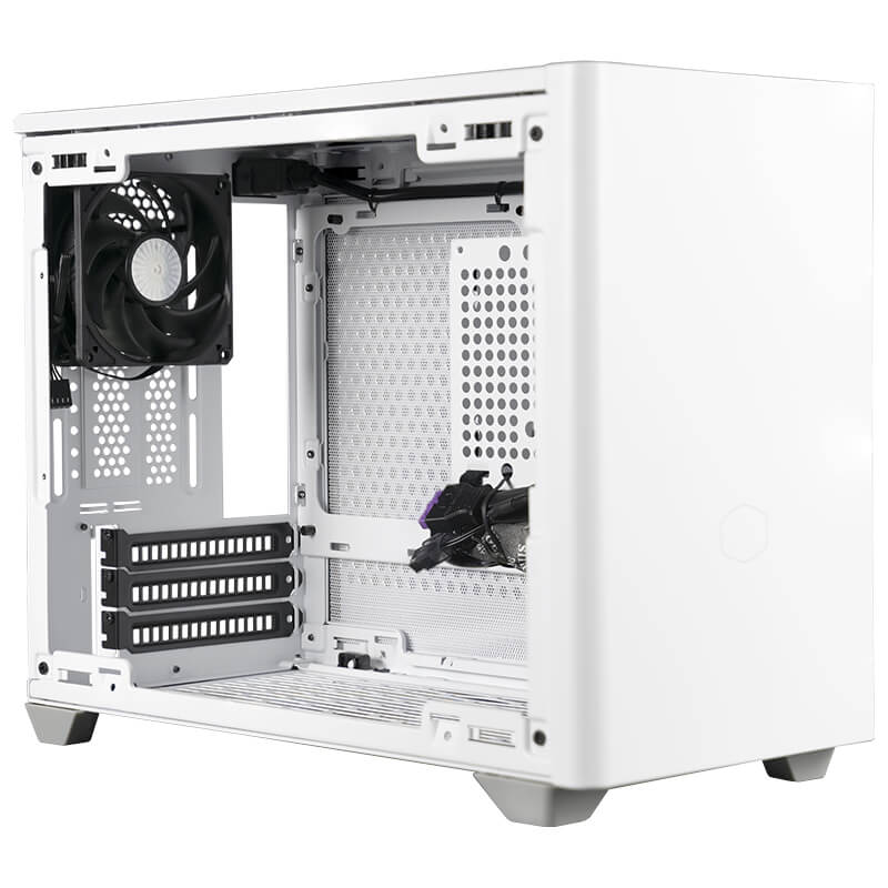 MASTERBOX NR200 白色版