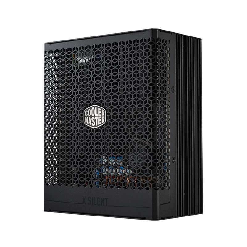 X Silent Edge Platinum 850