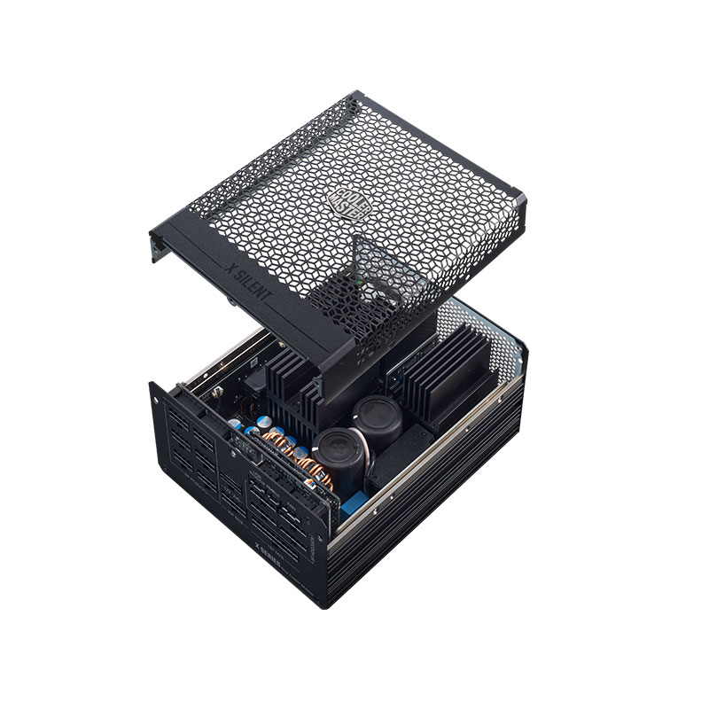X Silent Edge Platinum 850-5