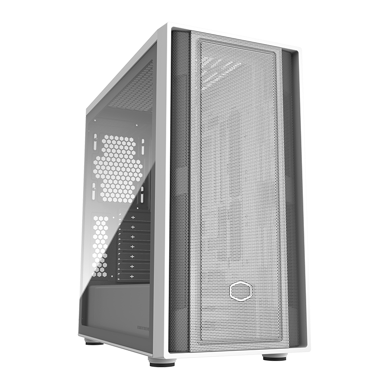 MasterBox 600  皓月白
