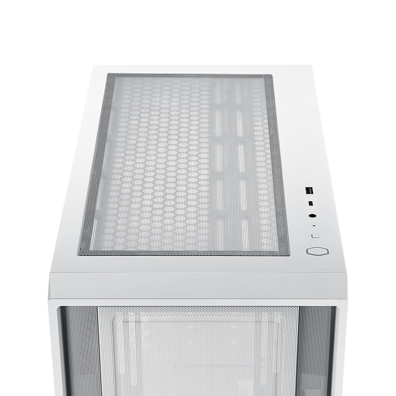 MasterBox 600  皓月白-3
