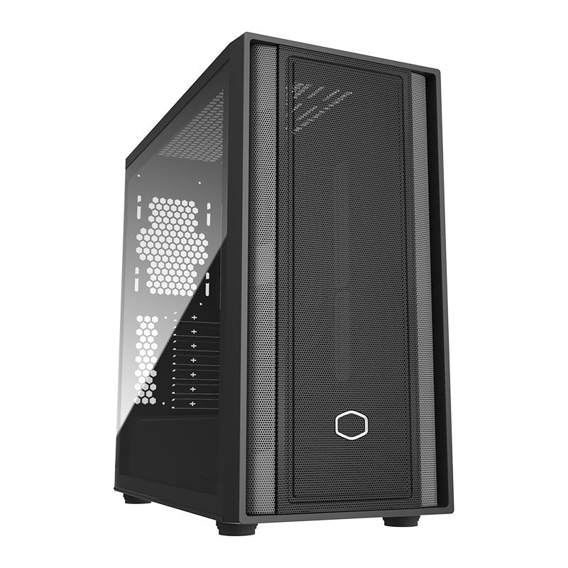 MasterBox 600  低调黑