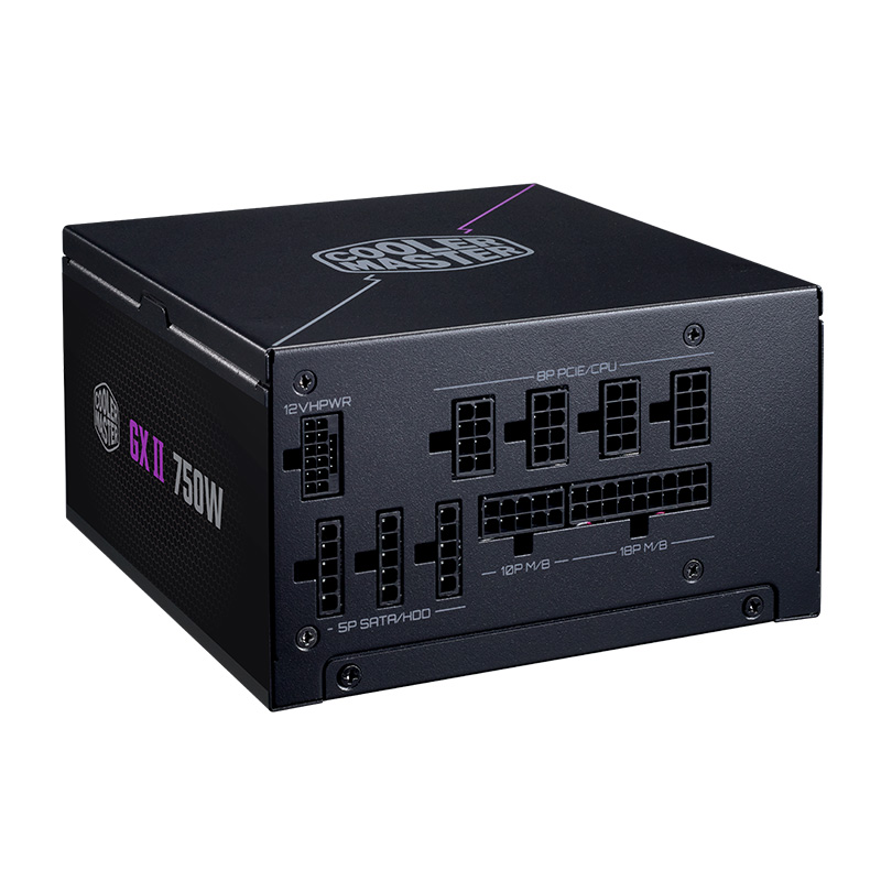 GXII 750W-3