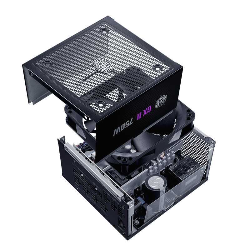 GXII 750W-4