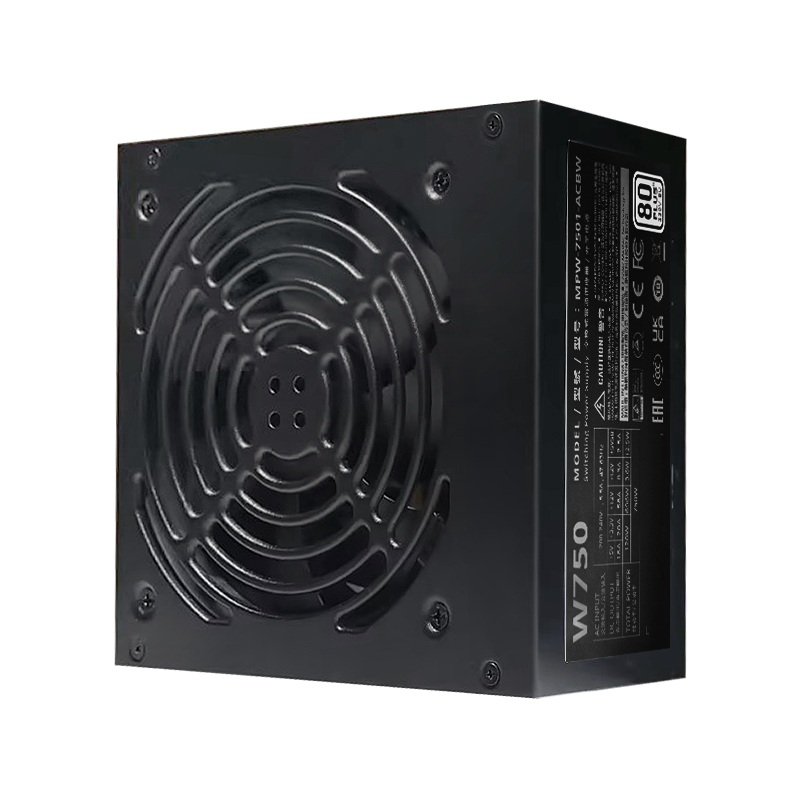 750W 80PLUS WHITE 230V EU