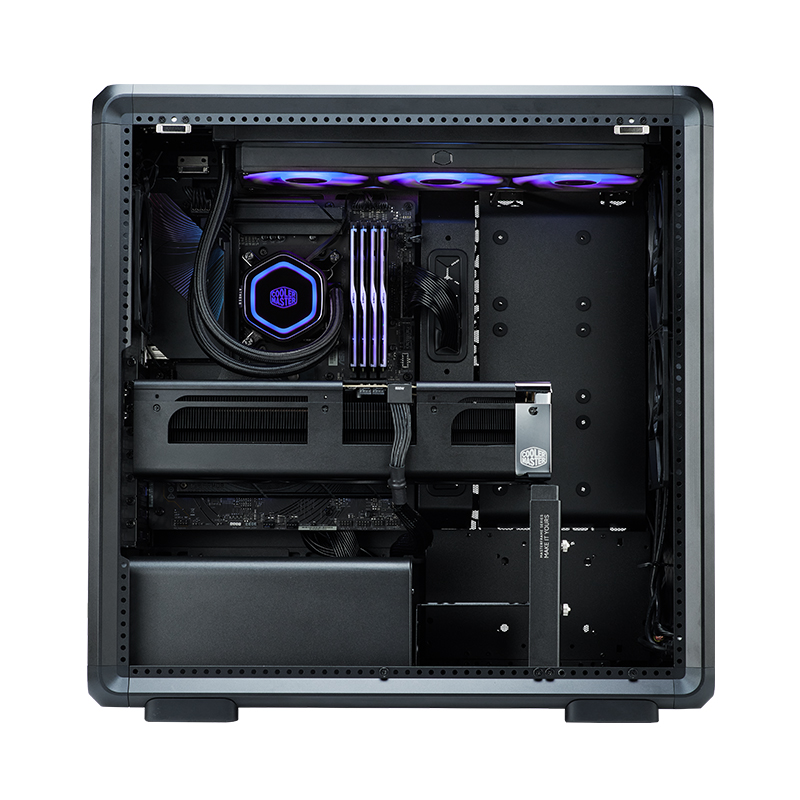 MasterFrame 600 黑色-3