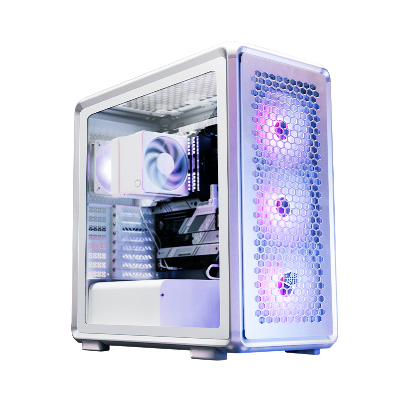 MasterFrame 600 银色-6