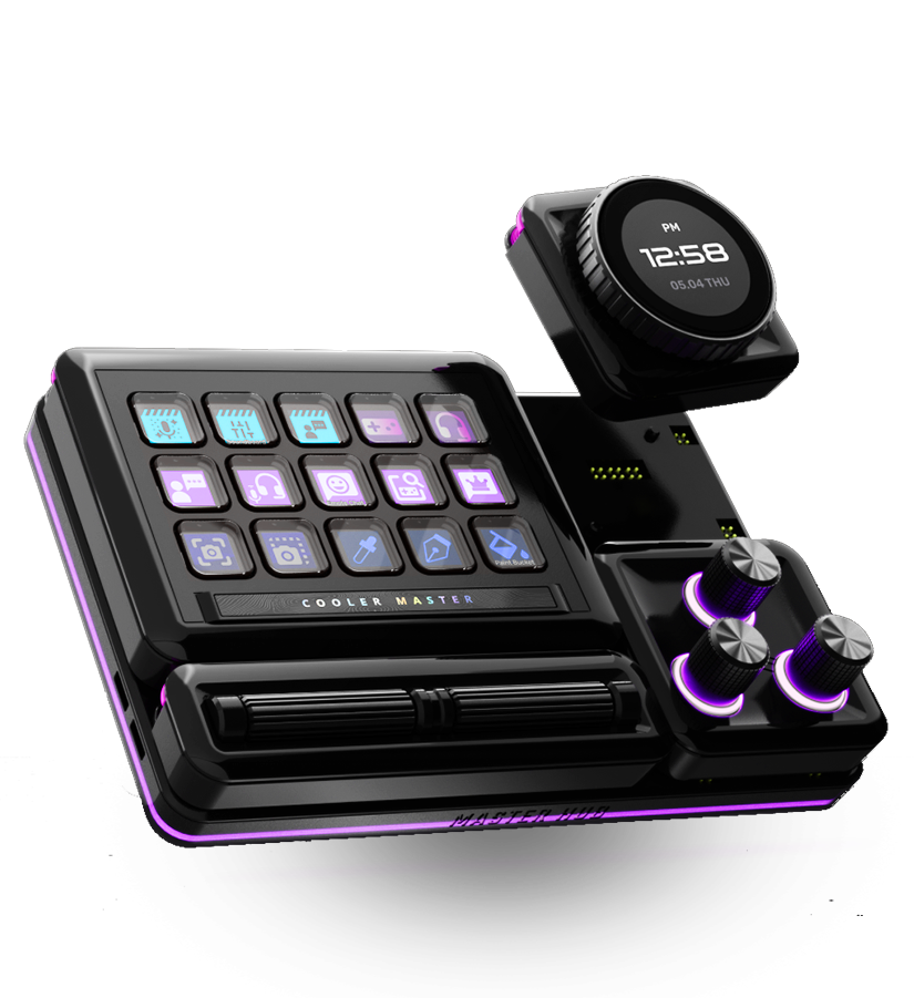 MasterHUB