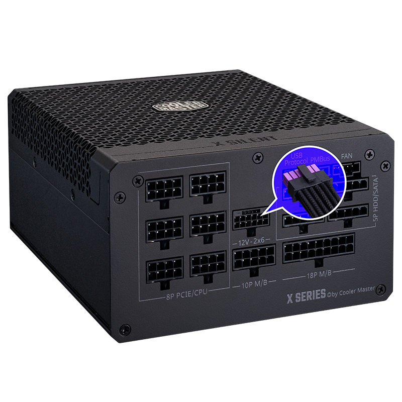 X Silent Edge 1100-3