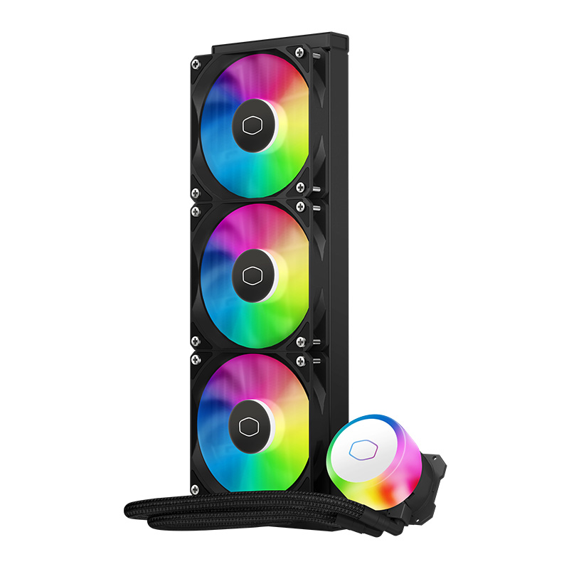 冰神B360 Pro 黑色款