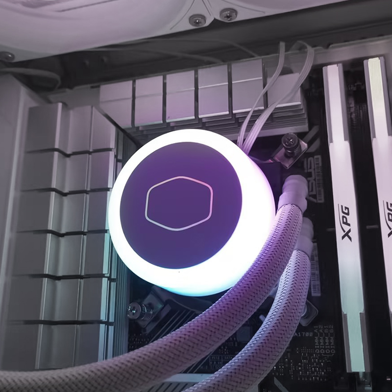 冰神B360 Pro 白色款-4
