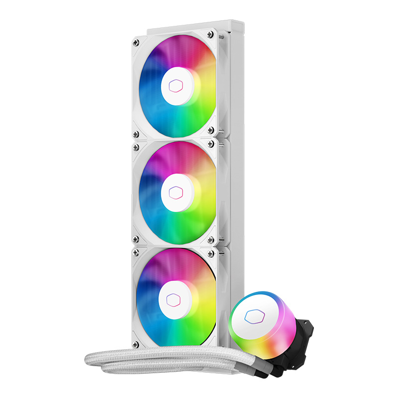 冰神B360 Pro 白色款