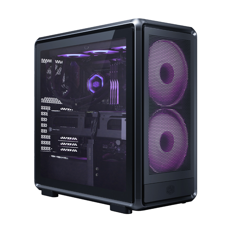 MasterFrame 600 Mesh黑