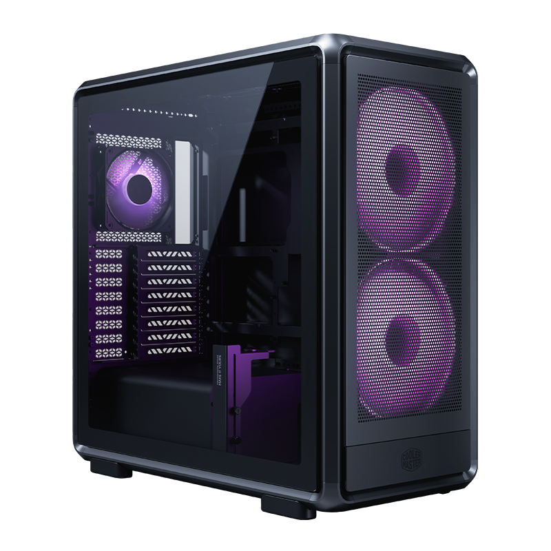 MasterFrame 600 Mesh黑-3