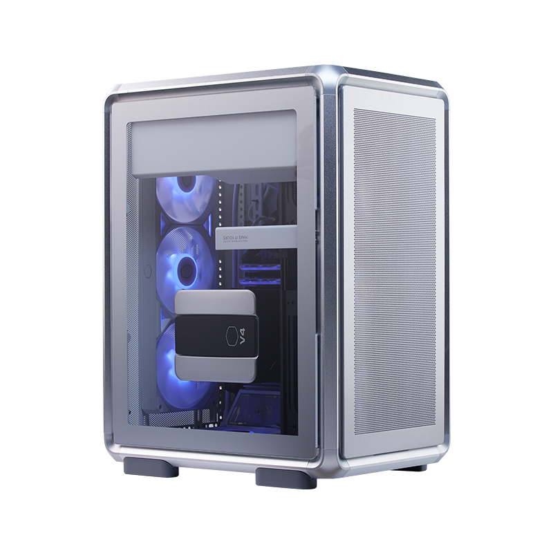 MesterFrame 400 Mesh 银-4